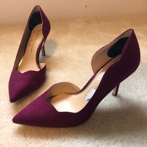 Jessica Simpson pumps 6.5